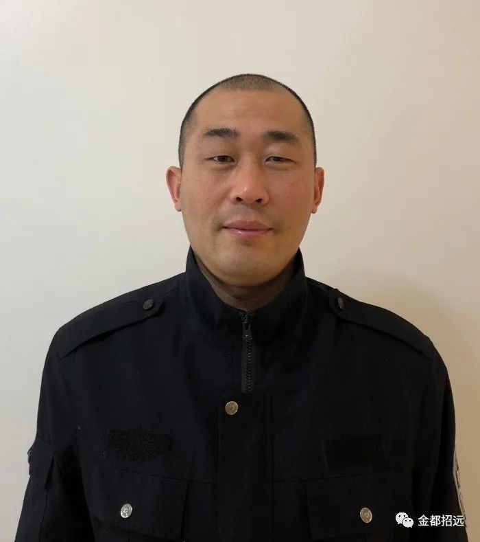 招遠(yuǎn)義警協(xié)會(huì) 彭錦偉.jpg